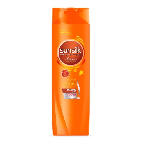 صانسيلك شامبو انتعاش فوري 200 مل صانسيلك شامبو انتعاش فوري 200 مل