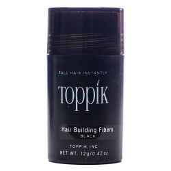 ألياف شعر توبيك أسود 12 جم