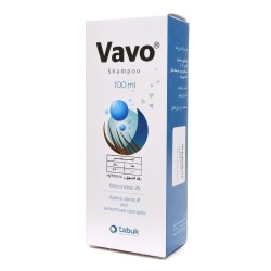 فافو 2٪ شامبو | 100 مل فافو 2٪ شامبو | 100 مل